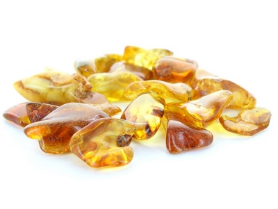 Polished Baltic Amber Tumblestones